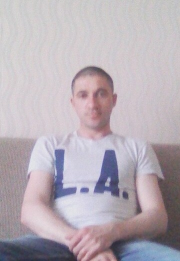 Моя фотография - Александр, 41 из Еманжелинск (@aleksandr876206)