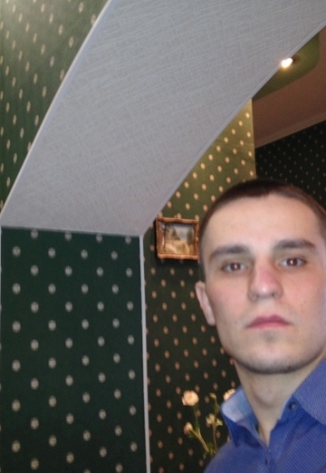 Моя фотография - Александр, 32 из Сургут (@aleksandr172452)