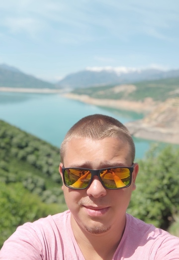 Моя фотография - Владимир Торшин, 29 из Ташкент (@vladimirtorshin0)