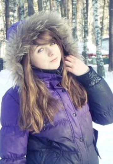Моя фотография - Татьяна ♥♥♥, 31 из Москва (@tatyana17584)