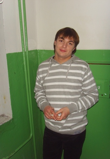 Моя фотография - Илья, 34 из Рыбинск (@ilya2821)