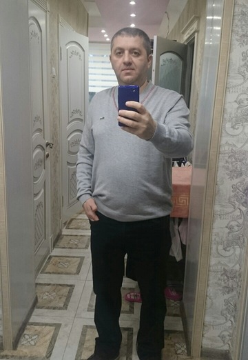 Моя фотография - Сергей, 49 из Санкт-Петербург (@sergey690341)