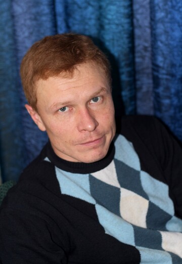 Моя фотография - Михаил, 46 из Челябинск (@mihail11012)