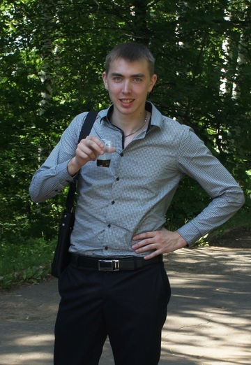 Моя фотография - Алексей, 30 из Нижний Новгород (@aleksiyprohorov)
