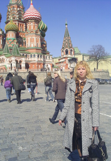 Моя фотография - Татьяна, 38 из Электрогорск (@tatyana17452)