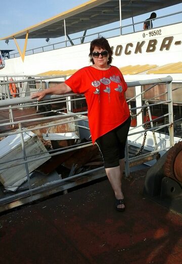 Моя фотография - Ольга, 49 из Барнаул (@olga189334)