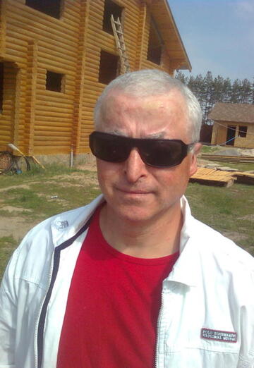 Моя фотография - Заал, 60 из Киев (@zaal)
