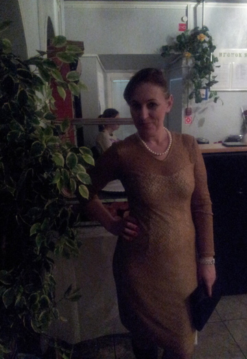 Моя фотография - Татьяна, 48 из Салехард (@tatyana74466)