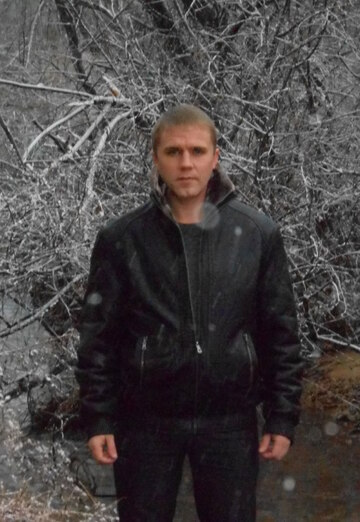 Моя фотография - Гончар Григорий, 39 из Арсеньев (@gonchargrigoriy)