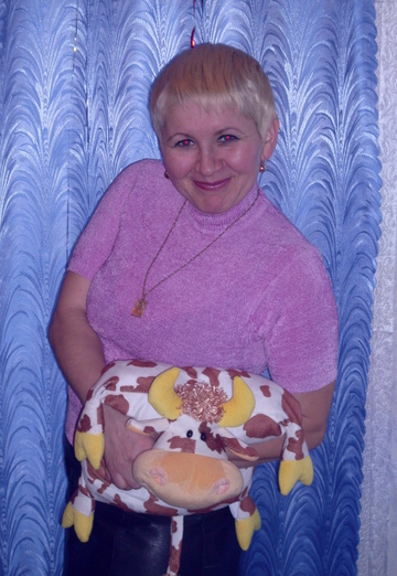 Моя фотография - Лариса, 58 из Екатеринбург (@larisa14363)