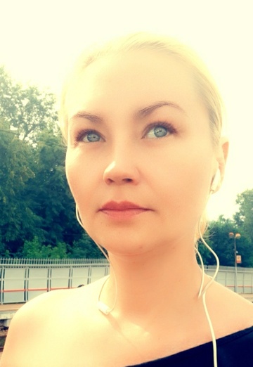 Моя фотография - Татьяна, 42 из Москва (@tatyana334028)