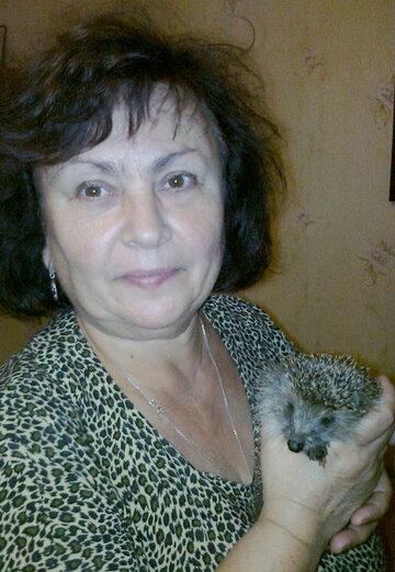 Моя фотография - lucia, 72 из Симферополь (@lucia24)