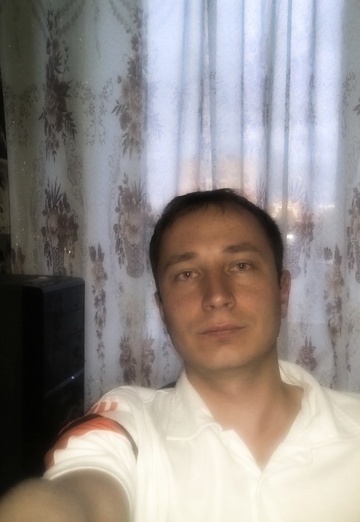 Моя фотография - Контантин, 37 из Ижевск (@kontantin3)