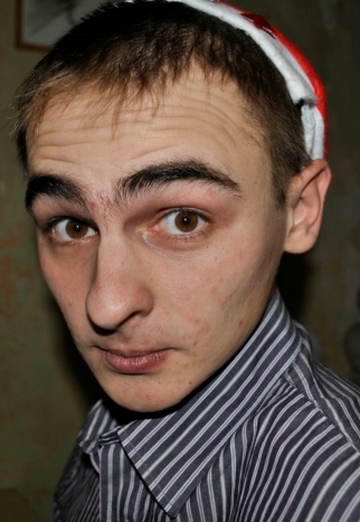 Моя фотография - Антон, 34 из Челябинск (@anton12902)
