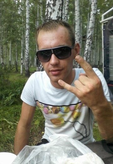 Моя фотография - Денис, 37 из Екатеринбург (@denis14816)