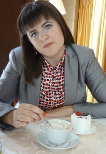 Моя фотография - Елена, 38 из Омск (@ratatui0802)