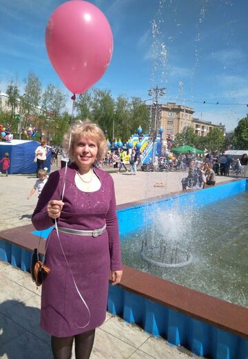 Моя фотография - татьяна, 63 из Алексин (@tatyana15938)