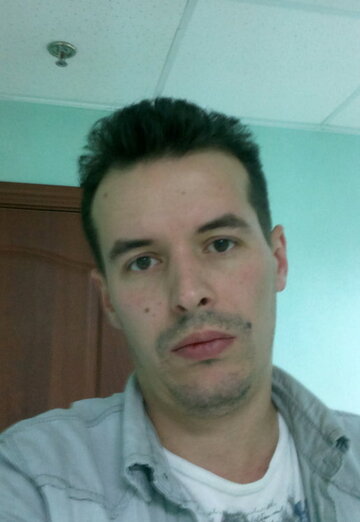 Моя фотография - Сергей, 44 из Москва (@sergey57666)