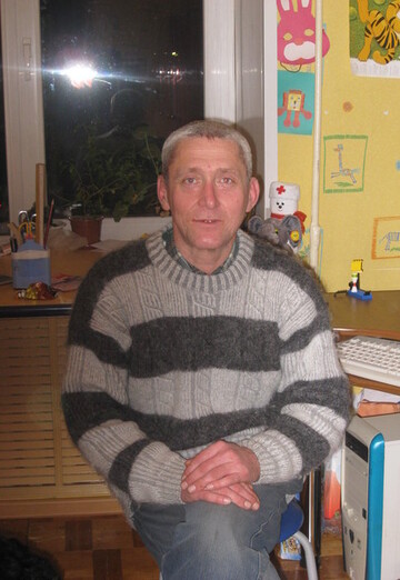 Моя фотография - Владимир, 57 из Ижевск (@vladimir19593)