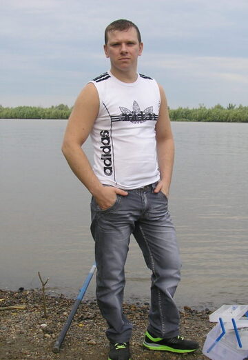 Моя фотография - Александр, 41 из Омск (@aleksandr55511)