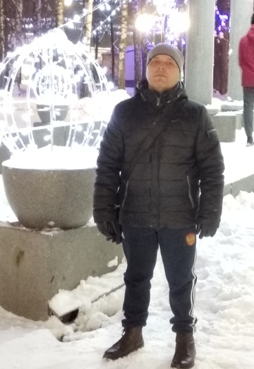 Моя фотография - Андрей, 50 из Ногинск (@andrey724498)