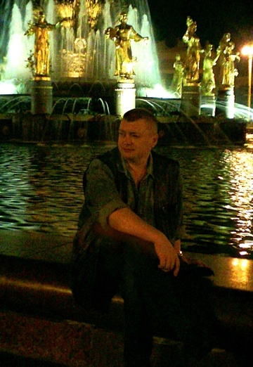Моя фотография - Александр, 52 из Москва (@aleksandr502057)
