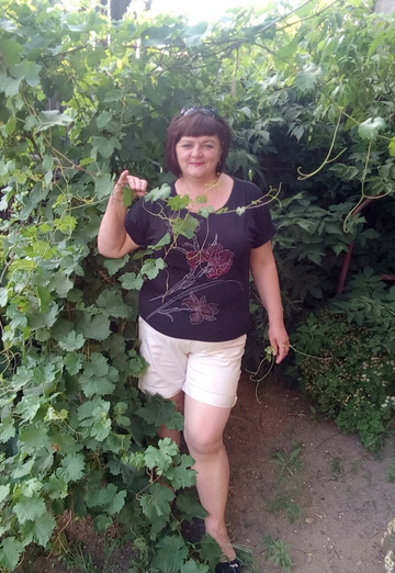 Моя фотография - Людмила, 54 из Саратов (@ludmila67671)