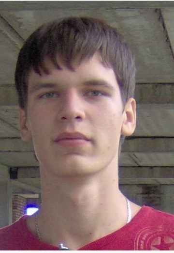 Моя фотография - Алексей, 34 из Сызрань (@aleksey3061)