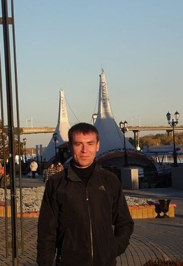 Моя фотография - Андрей, 51 из Старый Оскол (@sany7041243)