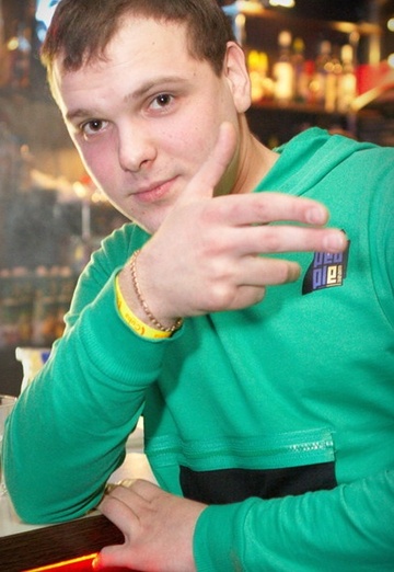 Моя фотография - Дмитрий, 34 из Брянск (@dmitriy22146)