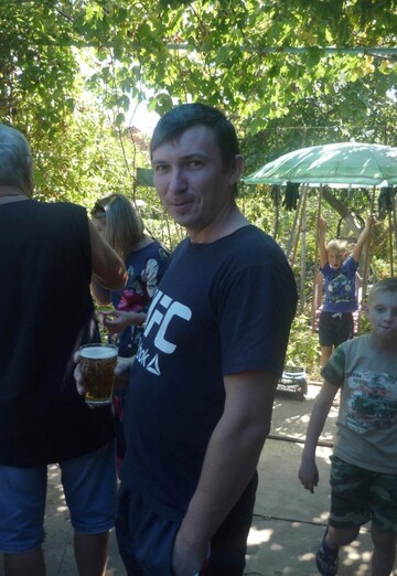 Моя фотография - сергей, 41 из Таганрог (@sergey628167)