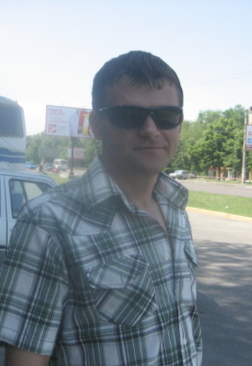 Моя фотография - artyr, 44 из Кропивницкий (@artyr148)