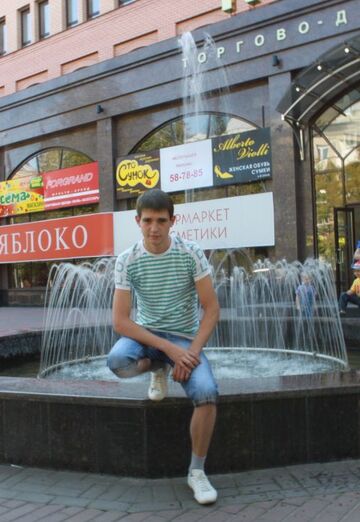 Моя фотография - Андрей, 34 из Брянск (@andrey39380)