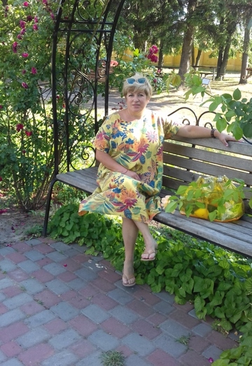 Моя фотография - Лариса, 59 из Киев (@larisa44341)