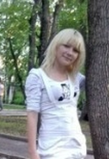 Моя фотография - Полина, 32 из Новосибирск (@polina1417)