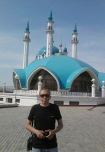 Моя фотография - Сергей, 48 из Казань (@sergey53849)