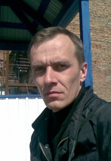 Моя фотография - Алексей, 53 из Иркутск (@lexleb)