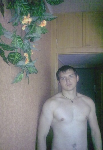 Моя фотография - сергей, 35 из Москва (@sergey59332)