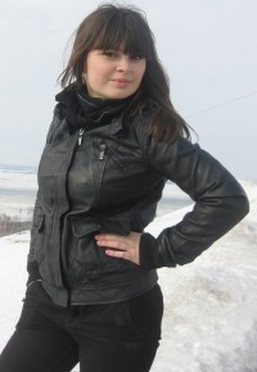 Моя фотография - Иринка ღ, 32 из Нижний Новгород (@irinka799)