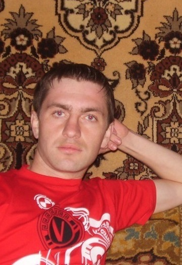 Моя фотография - Дмитрий, 42 из Казань (@dmitriy79248)