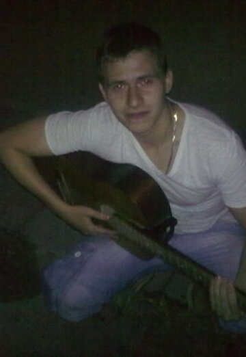 Моя фотография - Андрей, 31 из Ташкент (@andrey41847)