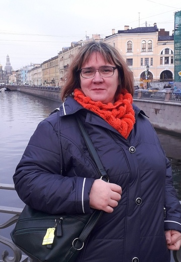 Моя фотография - Валентина, 54 из Санкт-Петербург (@valentina645)