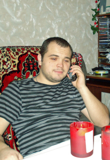 Моя фотография - Sergey, 39 из Москва (@sergey50046)