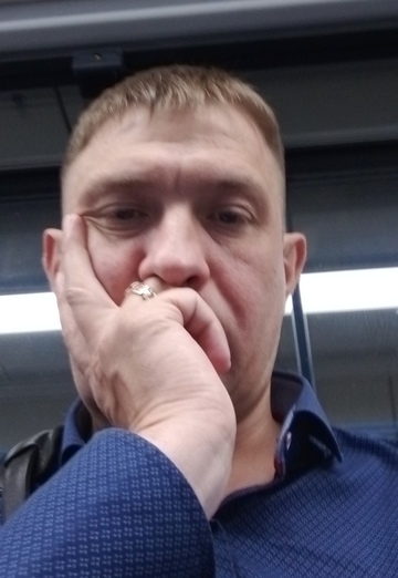Моя фотография - Павел, 43 из Москва (@pavel215782)