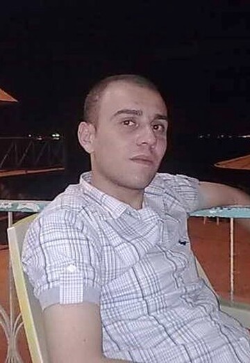 Моя фотография - khaled, 36 из Дахаб (@alkyyali)