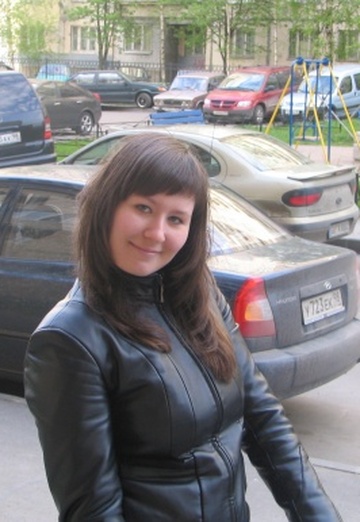 Моя фотография - ОЛЕНЬКА, 36 из Зеленогорск (Красноярский край) (@olenka170)