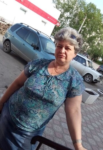 Моя фотография - Ирина, 53 из Новосибирск (@irina342105)