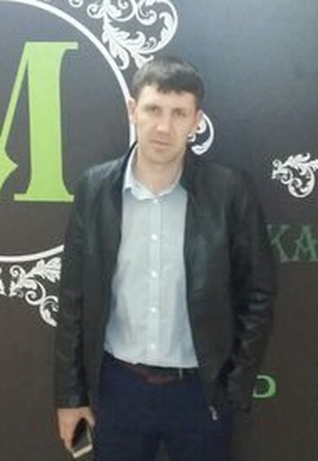 Моя фотография - Василий, 33 из Белгород (@vasiliy87636)