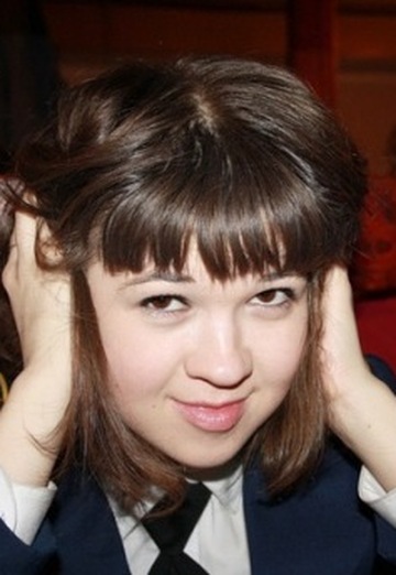 Моя фотография - Nastya, 30 из Санкт-Петербург (@nastya3634)
