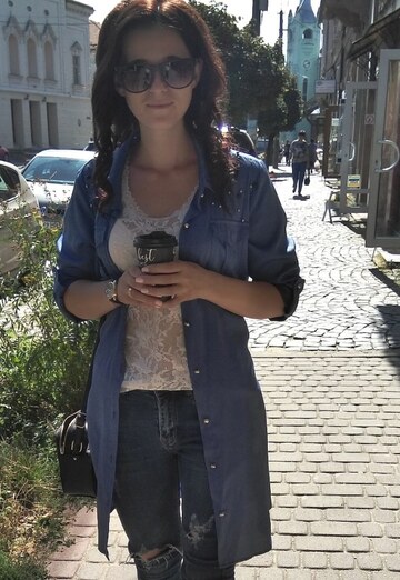Моя фотография - Катерина, 29 из Ужгород (@katerina25827)